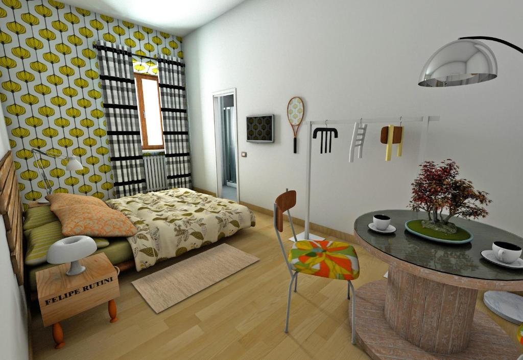 Albergo Delle Spezie Λα Σπέτσια Δωμάτιο φωτογραφία