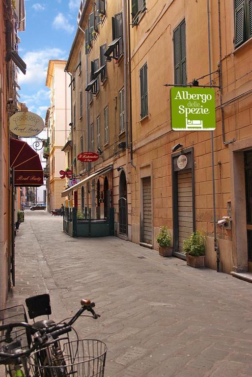 Albergo Delle Spezie Λα Σπέτσια Εξωτερικό φωτογραφία
