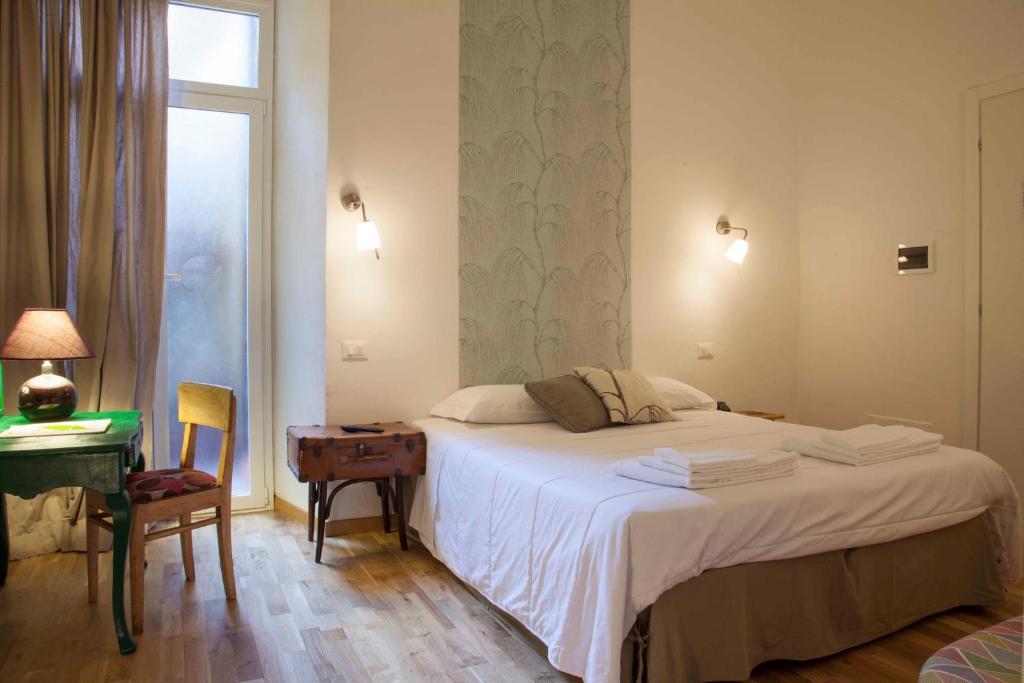 Albergo Delle Spezie Λα Σπέτσια Δωμάτιο φωτογραφία